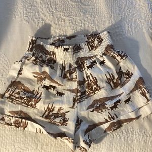 Reformation shorts